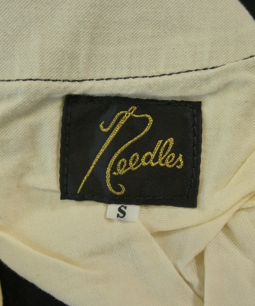 Needles（ニードルス）スラックス 黒 サイズ:S メンズ/2200641949043