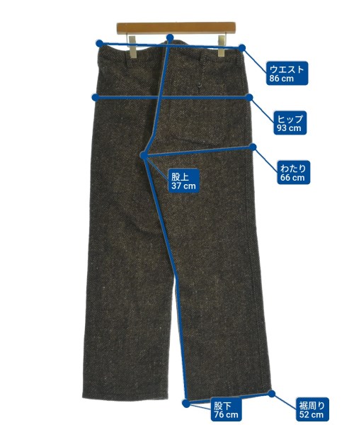 Needles（ニードルス）その他 茶 サイズ:M メンズ/2200641990076