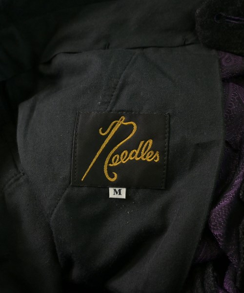 Needles（ニードルス）スラックス グレー サイズ:M メンズ/2200641990106