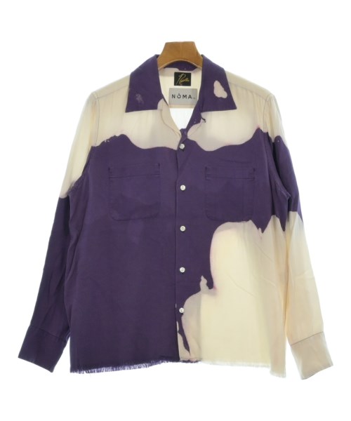 ノーマティーディー(NOMA t.d.)のNOMA t.d. カジュアルシャツ