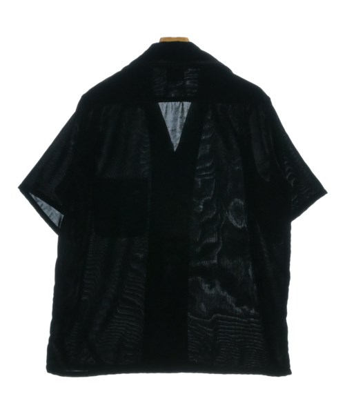 Needles（ニードルス）カジュアルシャツ 黒 サイズ:M メンズ/2200640311308