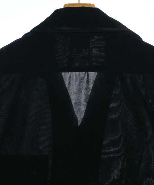 Needles（ニードルス）カジュアルシャツ 黒 サイズ:M メンズ/2200640311308