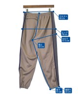 Needles（ニードルス）スウェットパンツ ピンク サイズ:XS メンズ/2200642813039
