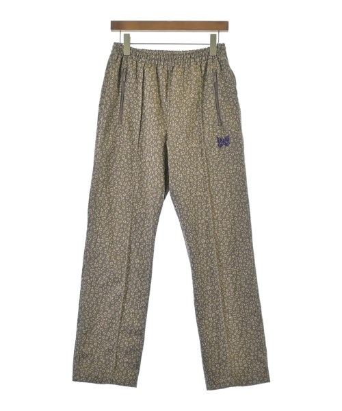 Needles(ニードルス)スウェットパンツ 茶 サイズ:S/2200642813046