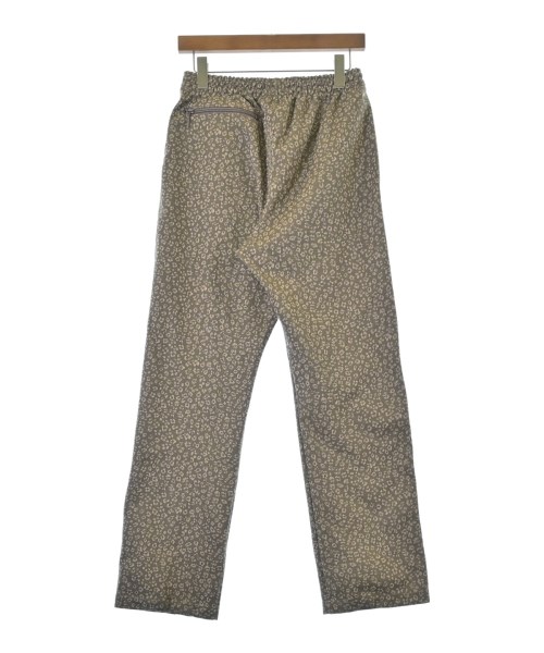 Needles（ニードルス）スウェットパンツ 茶 サイズ:S メンズ/2200642813046