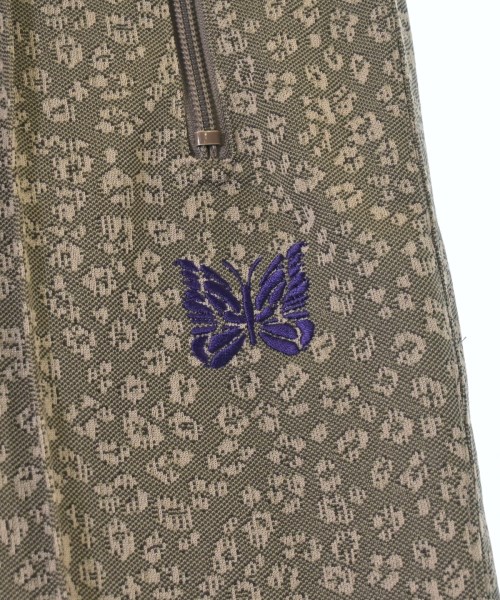 Needles（ニードルス）スウェットパンツ 茶 サイズ:S メンズ/2200642813046