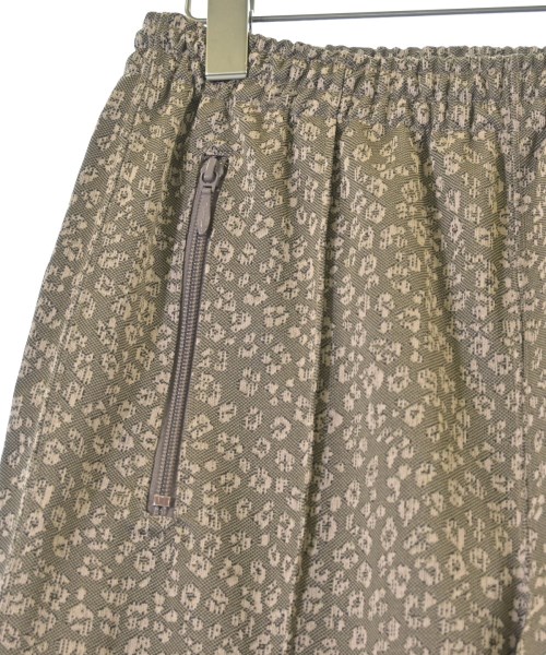 Needles（ニードルス）スウェットパンツ 茶 サイズ:S メンズ/2200642813046