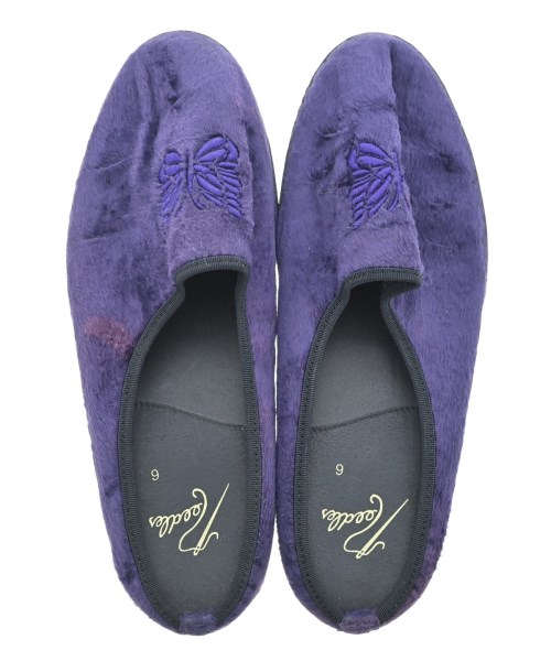 Needles（ニードルス）その他 紫 サイズ:UK6(24.5cm位) メンズ/2200642860019