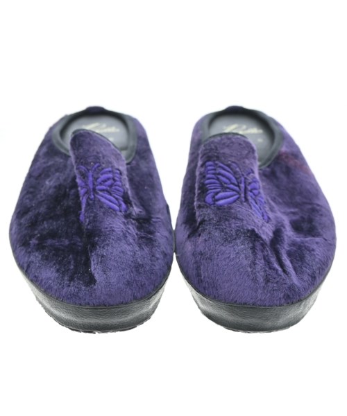 Needles（ニードルス）その他 紫 サイズ:UK6(24.5cm位) メンズ/2200642860019
