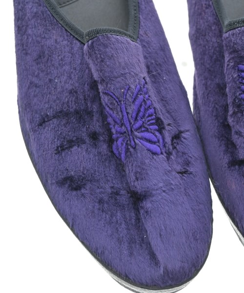 Needles（ニードルス）その他 紫 サイズ:UK6(24.5cm位) メンズ/2200642860019