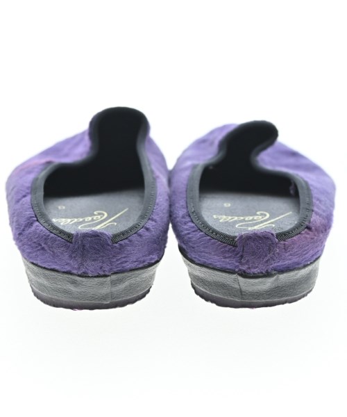 Needles（ニードルス）その他 紫 サイズ:UK6(24.5cm位) メンズ/2200642860019