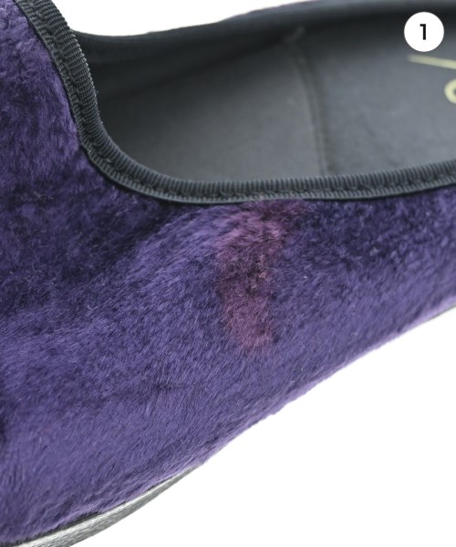 Needles（ニードルス）その他 紫 サイズ:UK6(24.5cm位) メンズ/2200642860019