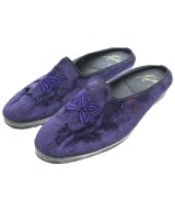 Needles（ニードルス）その他 紫 サイズ:UK6(24.5cm位) メンズ/2200642860019