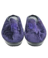 Needles（ニードルス）その他 紫 サイズ:UK6(24.5cm位) メンズ/2200642860019