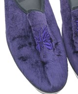 Needles（ニードルス）その他 紫 サイズ:UK6(24.5cm位) メンズ/2200642860019