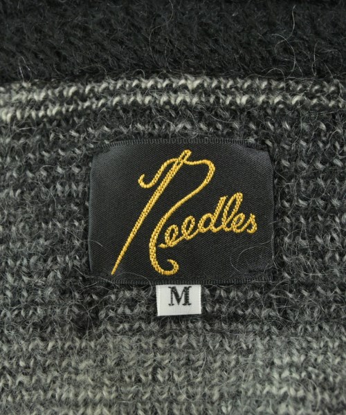 Needles（ニードルス）カーディガン 黒 サイズ:M メンズ/2200643021112