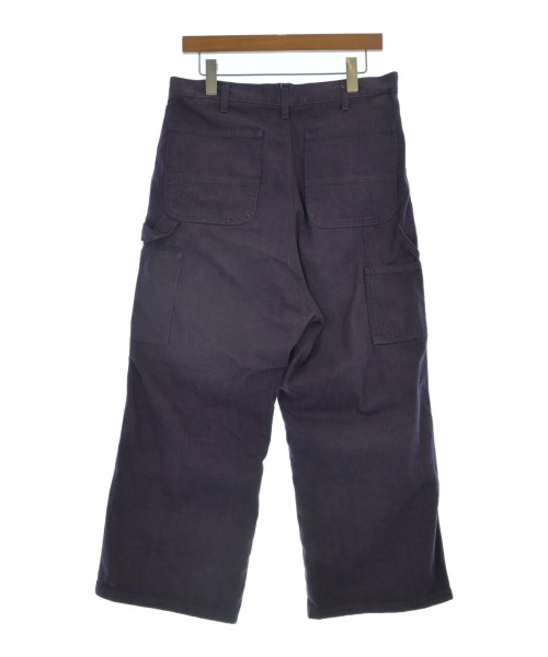 Needles（ニードルス）デニムパンツ 紫 サイズ:S メンズ/2200643363090