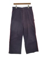 Needles（ニードルス）デニムパンツ 紫 サイズ:S メンズ/2200643363090