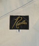 Needles（ニードルス）デニムパンツ 紫 サイズ:S メンズ/2200643363090