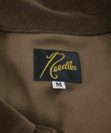 Needles（ニードルス）Tシャツ・カットソー 茶 サイズ:M メンズ/2200643844063