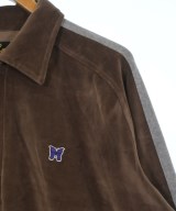 Needles（ニードルス）Tシャツ・カットソー 茶 サイズ:M メンズ/2200643844063