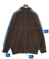 Needles（ニードルス）Tシャツ・カットソー 茶 サイズ:M メンズ/2200643844063