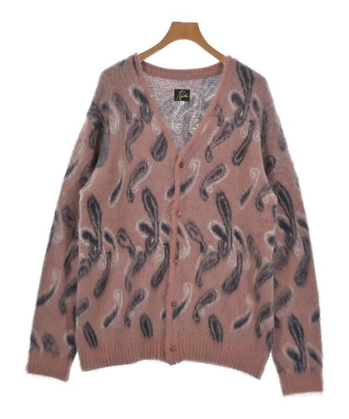 Needles(ニードルス)カーディガン ピンク サイズ:L/2200644249065