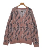 Needles（ニードルス）カーディガン ピンク サイズ:L メンズ/2200644249065