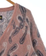 Needles（ニードルス）カーディガン ピンク サイズ:L メンズ/2200644249065