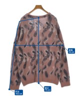 Needles（ニードルス）カーディガン ピンク サイズ:L メンズ/2200644249065