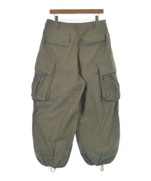 Needles（ニードルス）カーゴパンツ カーキ サイズ:S メンズ/2200644329026