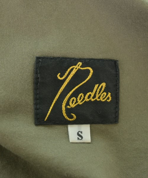 Needles（ニードルス）カーゴパンツ カーキ サイズ:S メンズ/2200644329026