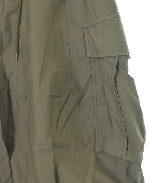 Needles（ニードルス）カーゴパンツ カーキ サイズ:S メンズ/2200644329026