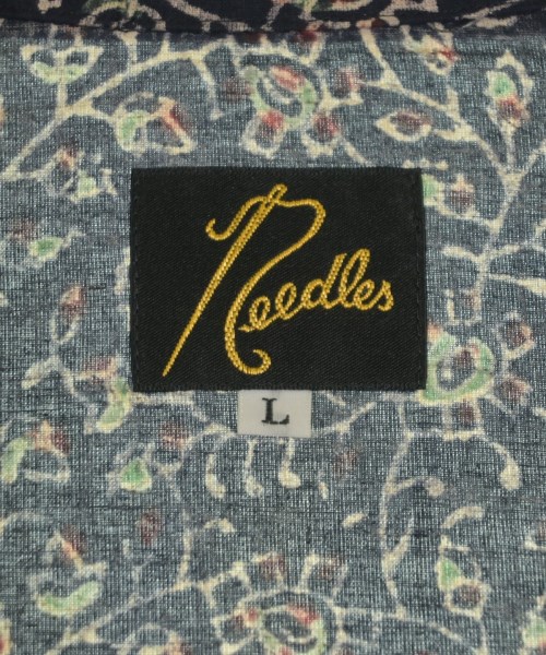 Needles（ニードルス）ブルゾン 黒 サイズ:L メンズ/2200644359016