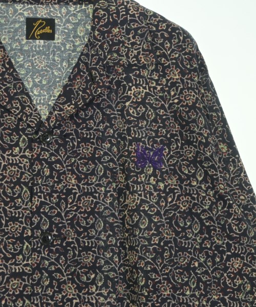 Needles（ニードルス）ブルゾン 黒 サイズ:L メンズ/2200644359016