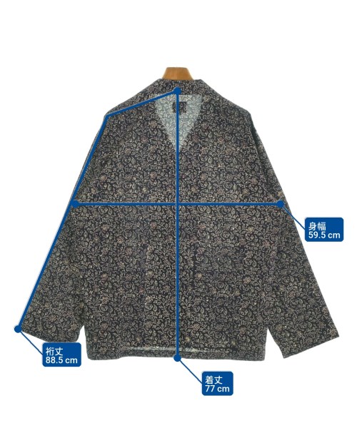 Needles（ニードルス）ブルゾン 黒 サイズ:L メンズ/2200644359016