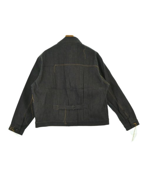 Needles（ニードルス）デニムジャケット 紺 サイズ:S メンズ/2200644674119