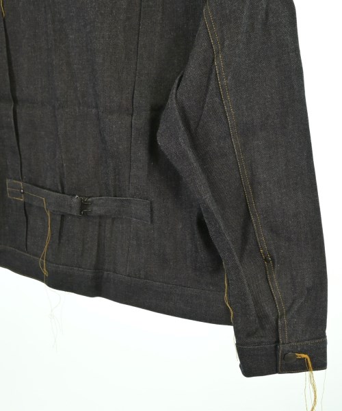 Needles（ニードルス）デニムジャケット 紺 サイズ:S メンズ/2200644674119