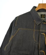 Needles（ニードルス）デニムジャケット 紺 サイズ:S メンズ/2200644674119