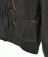 Needles（ニードルス）デニムジャケット 紺 サイズ:S メンズ/2200644674119