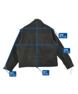 Needles（ニードルス）デニムジャケット 紺 サイズ:S メンズ/2200644674119