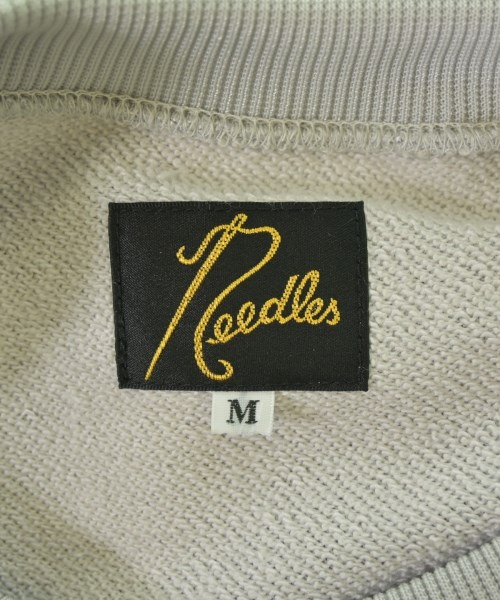 Needles（ニードルス）Tシャツ・カットソー グレー サイズ:M メンズ/2200533220052
