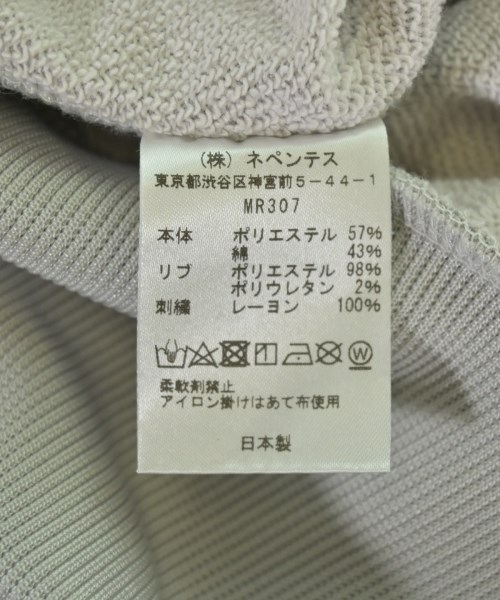 Needles（ニードルス）Tシャツ・カットソー グレー サイズ:M メンズ/2200533220052
