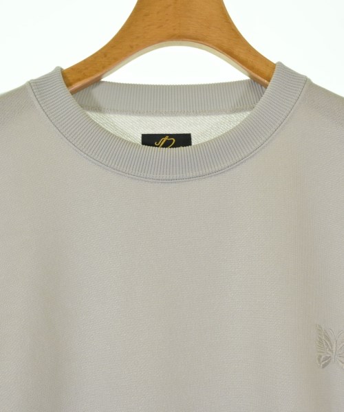 Needles（ニードルス）Tシャツ・カットソー グレー サイズ:M メンズ/2200533220052