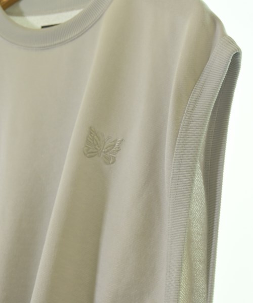 Needles（ニードルス）Tシャツ・カットソー グレー サイズ:M メンズ/2200533220052