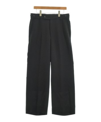 Needles ニードルス　黒白　メンズ きかがくもよう　スラックス S Needles ニードルス 黒白 メンズ きかがくもよう スラックス S
