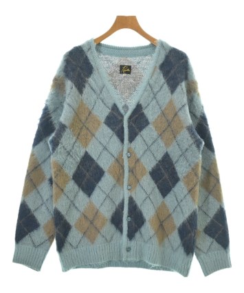 Needles 星柄 カーディガン Lサイズ Needles ニードルズ モヘアカーディガン star 星柄カーディガン