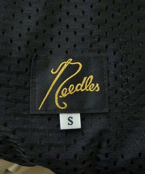 Needles（ニードルス）スウェットパンツ ベージュ サイズ:S メンズ/2200621661033