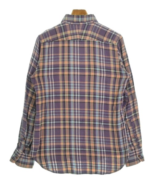 Needles（ニードルス）カジュアルシャツ 紫 サイズ:XS メンズ/2200613453042