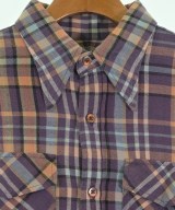 Needles（ニードルス）カジュアルシャツ 紫 サイズ:XS メンズ/2200613453042